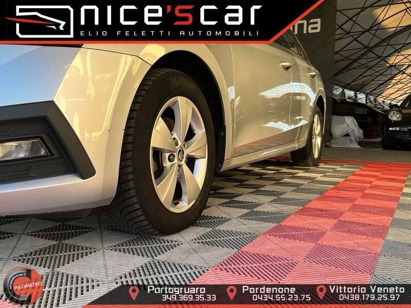 Skoda Octavia 2.0 TDI EVO SCR DSG Wagon Sportline