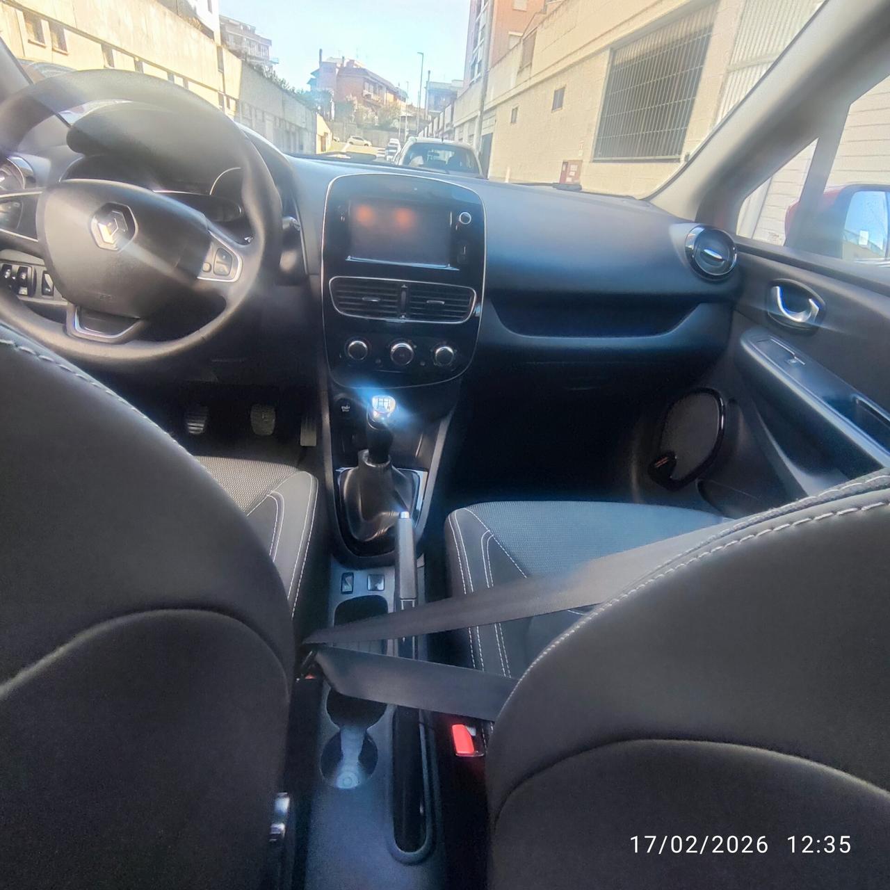 Renault Clio dCi 8V 90CV EDC Start&Stop 5 porte Energy Intens euro 6 s