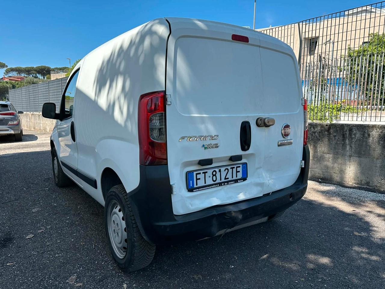 Fiat Fiorino 1.4 8V CNG 70CV Cargo SX