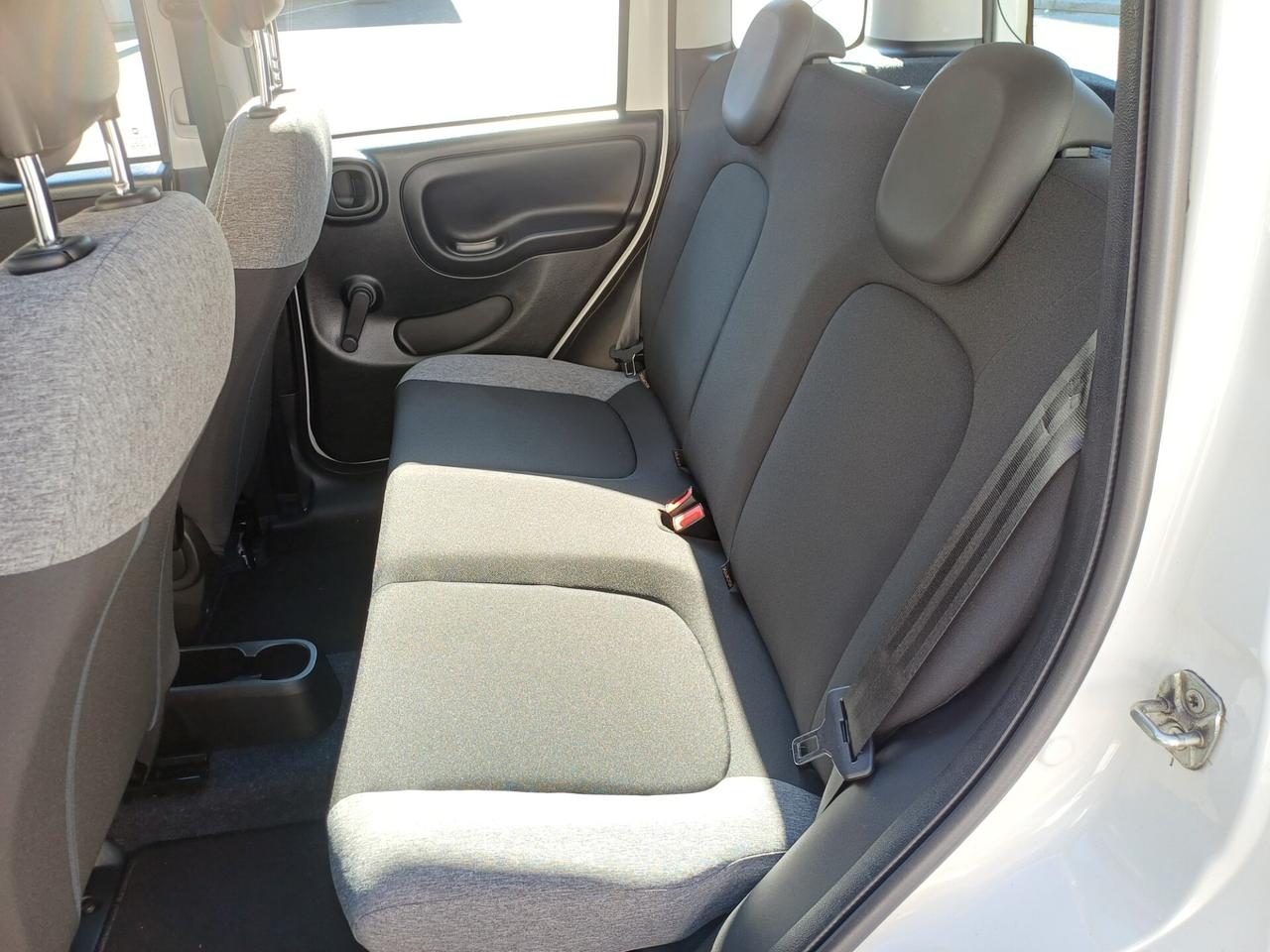 Fiat Panda KM 11000 PARI AL NUOVO