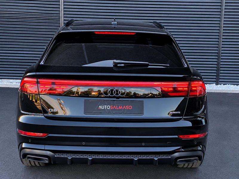 Audi Q8 50 TDI 3.0 Mhev Quattro S-line Edition Tiptronic 286 CV