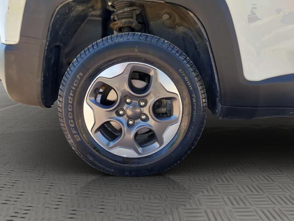 Jeep Renegade 2.0 Multijet Limited 4WD