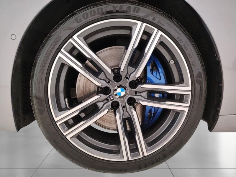 BMW Serie 8 Gran Coupe 840 d Mild Hybrid 48V xDrive Steptronic