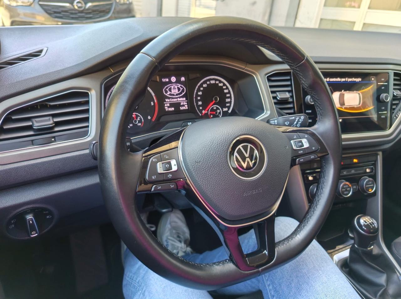 Volkswagen T-Roc 2.0 TDI SCR Style BlueMotion Technology