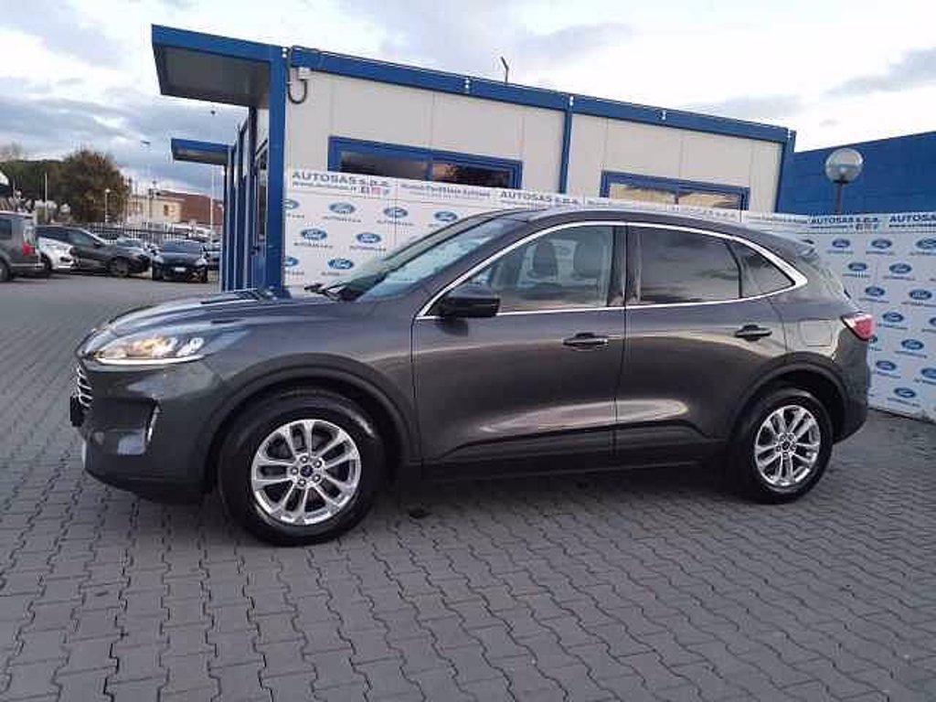 FORD Kuga 1.5 EcoBlue 120 CV aut. 2WD Titanium del 2020