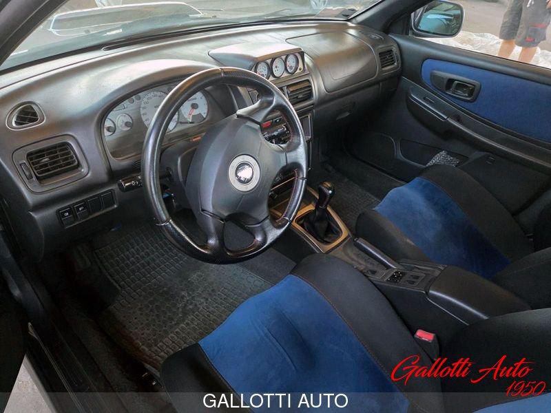 Subaru Impreza Impreza 2.0i T 16V cat 4WD-MOTORE NUOVO