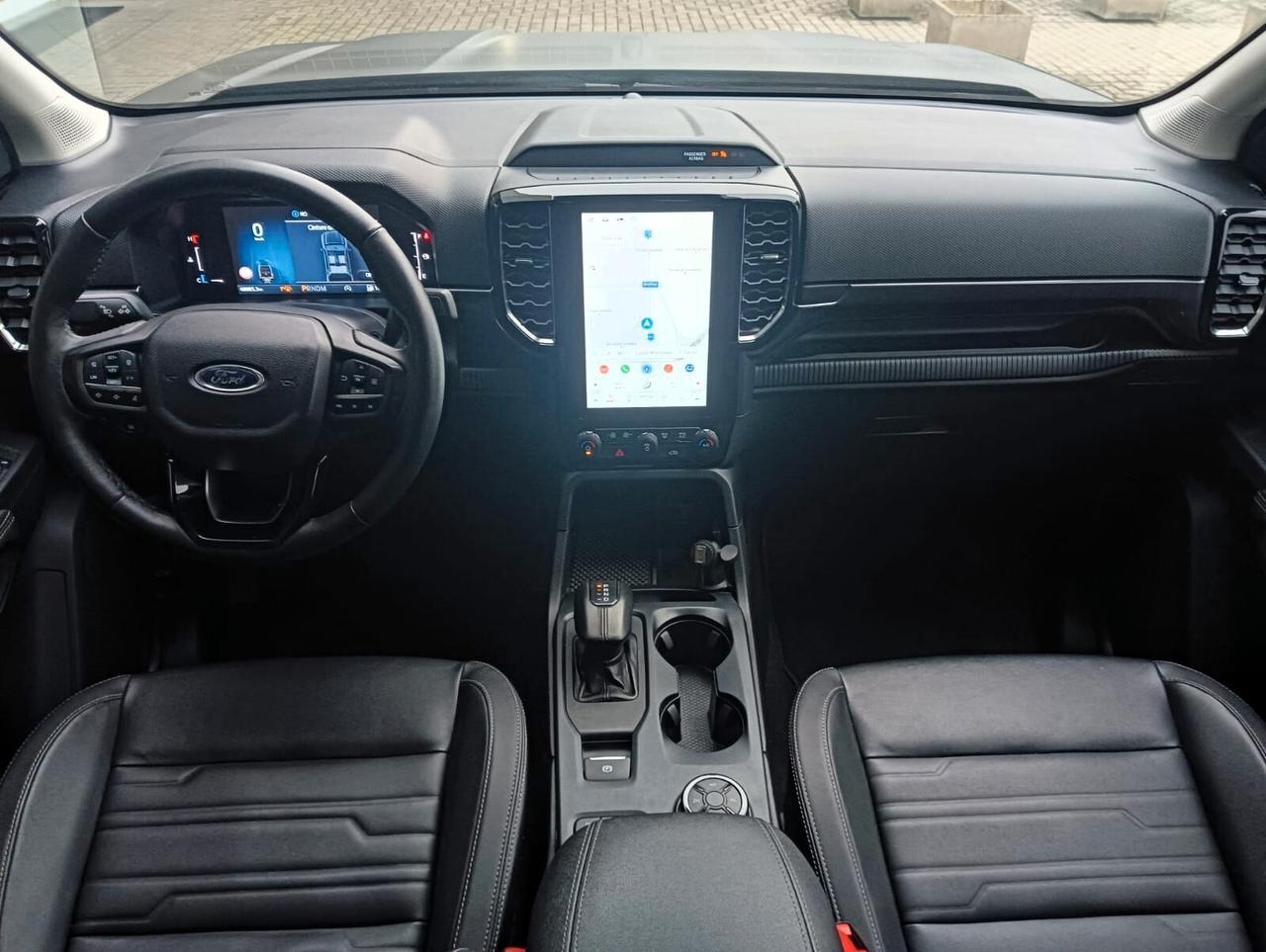 Ford Ranger 2.0 ECOBLUE aut. 205 CV DC Limited 5 posti