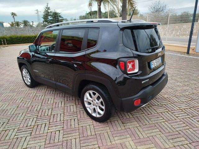 Jeep Renegade 1.6 Mjt 120 CV Limited