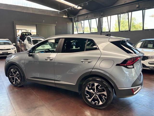 KIA Sportage 1.6 TGDi HEV AT Style