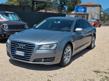 Audi A8 4.2 V8 TDI quattro tiptronic