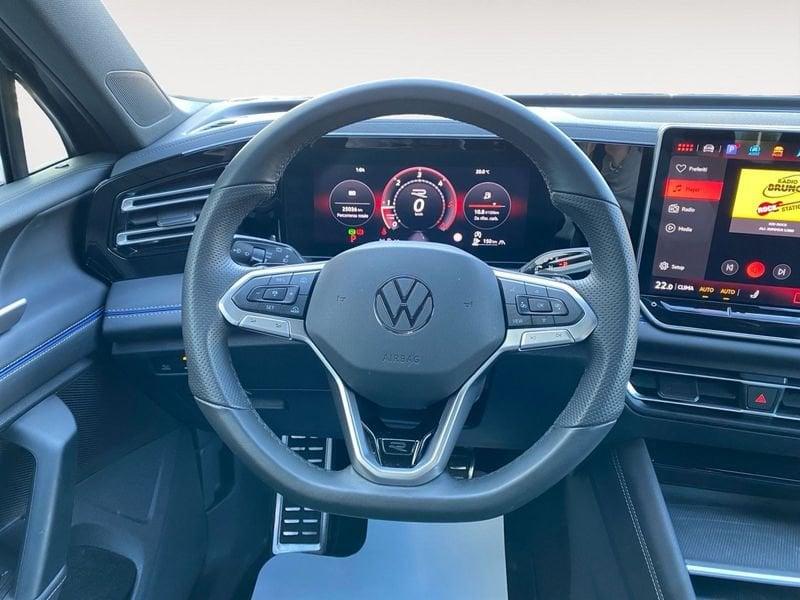 Volkswagen Tiguan 2.0 TDI 110KW SCR R-Line Plus DSG