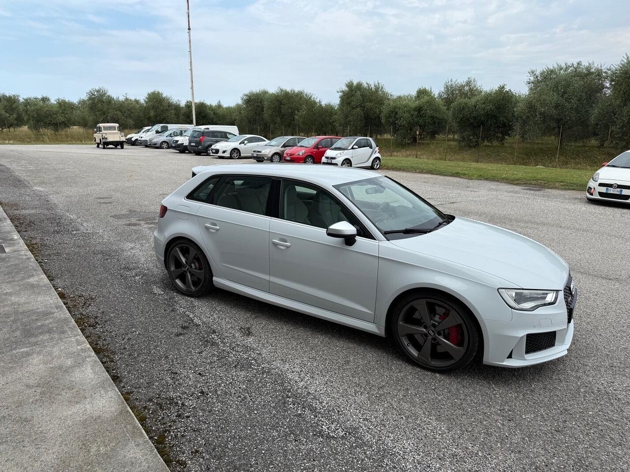 Audi A3 RS 3 SPB 2.5 TFSI quattro S tronic