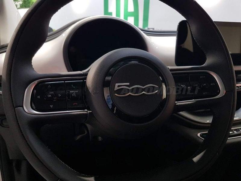 FIAT 500 500 Bev Hatchback My24 500e -320 Berlina