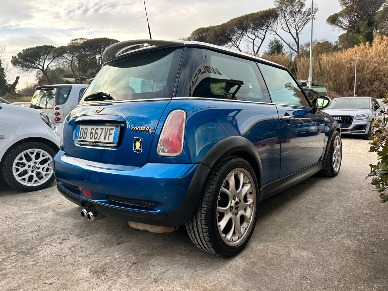 Mini Mini 1.6 16V Cooper S