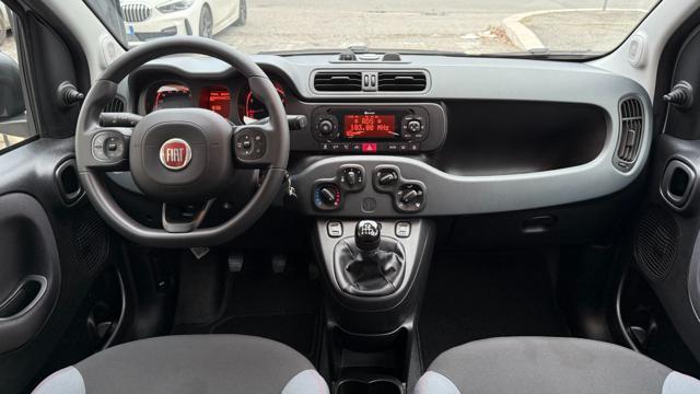 FIAT Panda 1.0 70CV FIREFLY S&S HYBRID*TEL*BLUETOOTH*USB