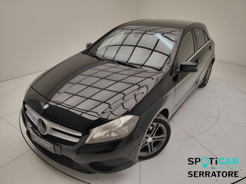 Mercedes-Benz Classe A - W176 A 180 cdi Sport auto