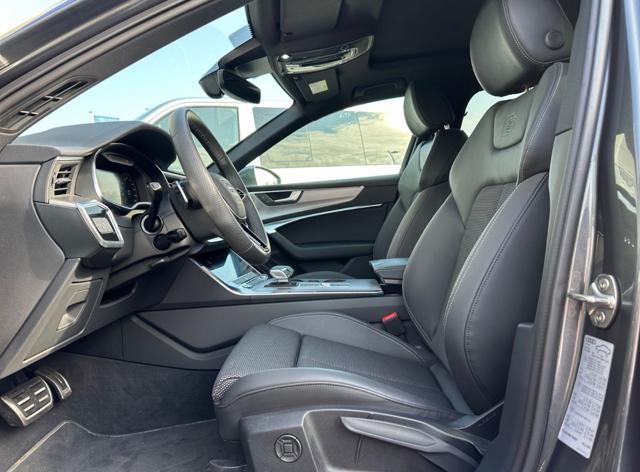 AUDI A6 Avant 40 2.0 TDI quattro ultra S tronic S line
