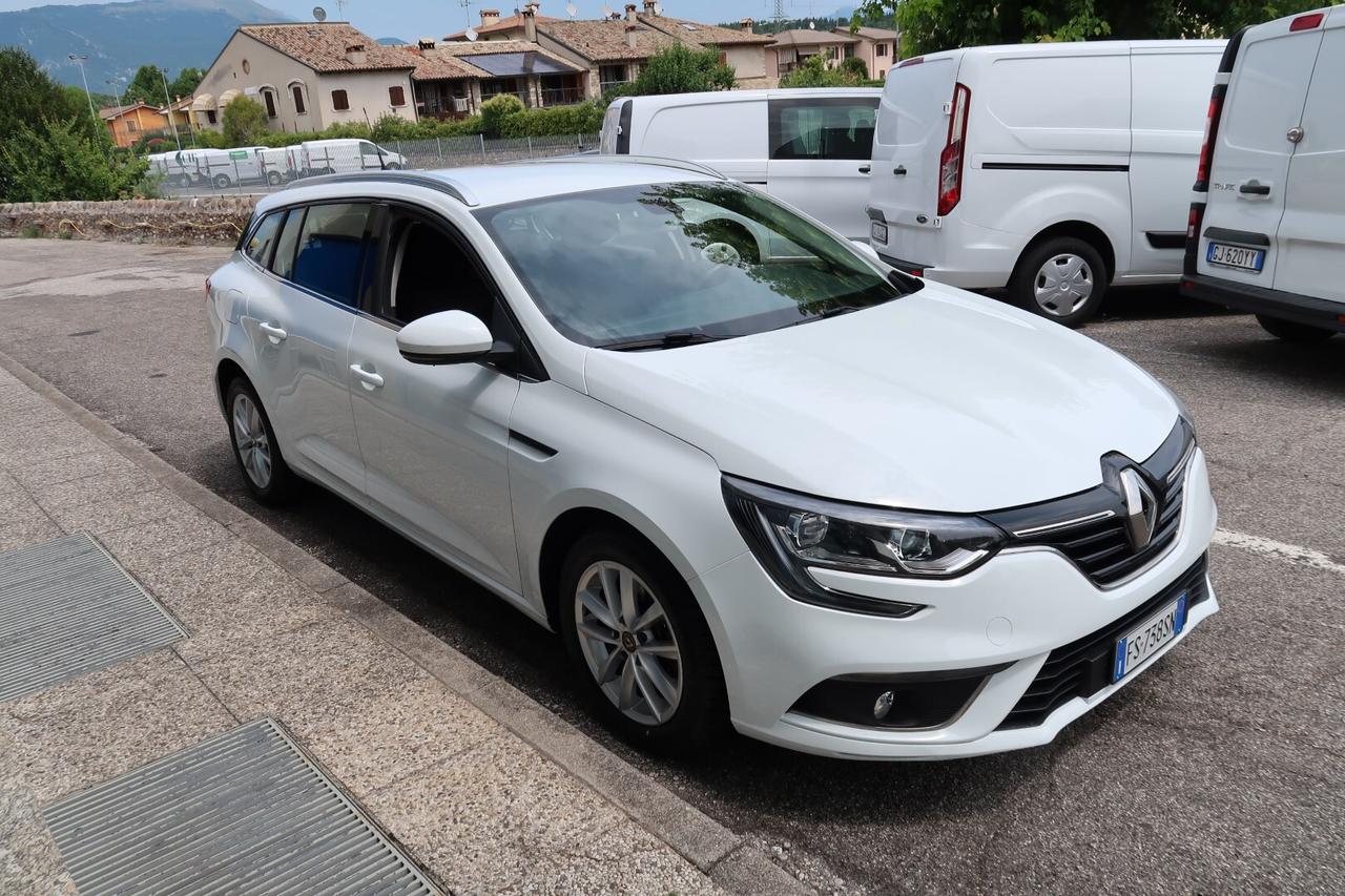 Renault Megane Sporter dCi 8V Energy Business