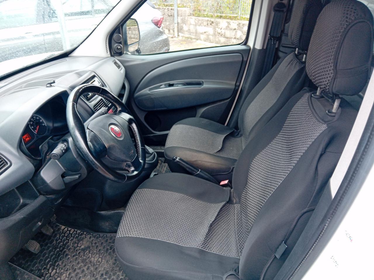 Fiat Doblò Cargo 1.3 MJT 90 cv - 2012