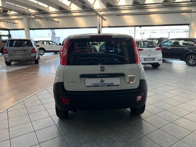 FIAT Panda 1.3 MJT S&S Pop Van 2 posti - SOLO 66.000KM