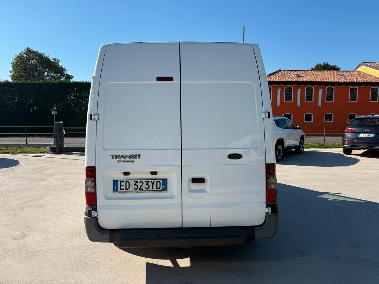 Ford Transit/Tourneo/Bus Transit 280S 2.2 TDCi PM-TN Furgone