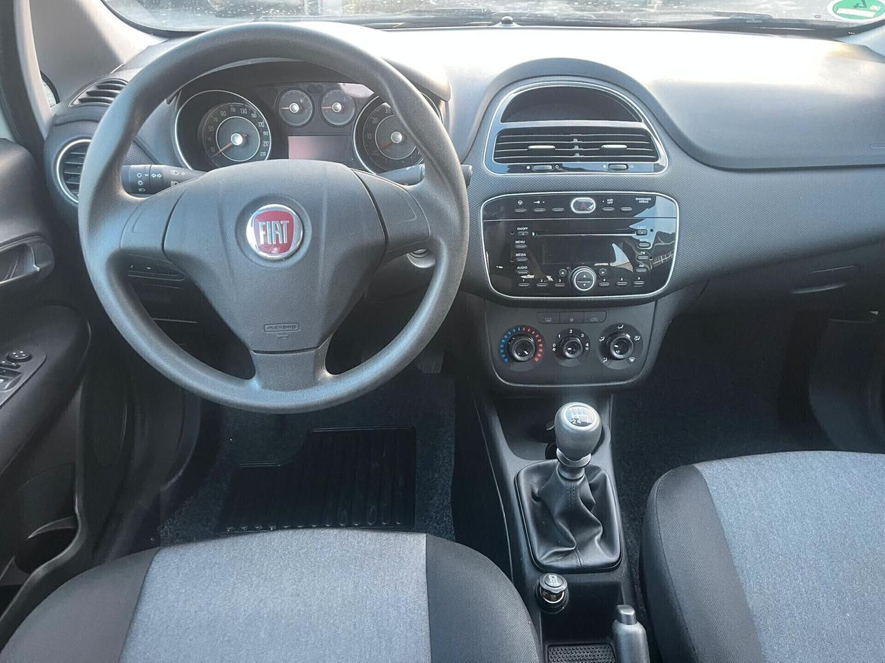 Fiat Punto 1.2 8V solo 49.000km PER NEOPATENTATI