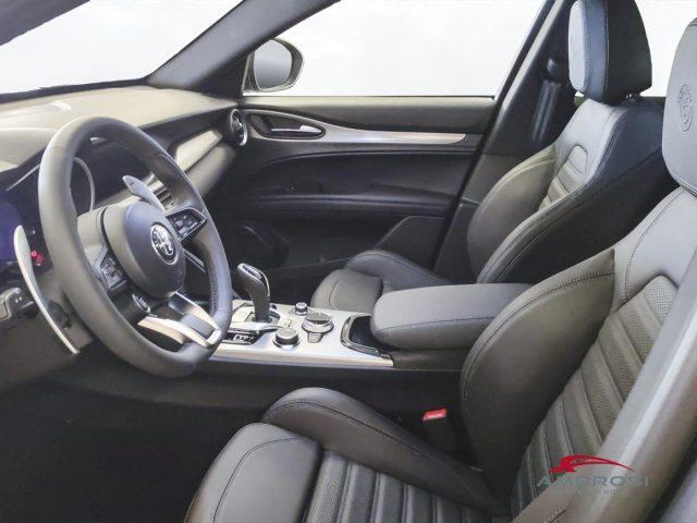 ALFA ROMEO Stelvio Diesel 210cv Sprint
