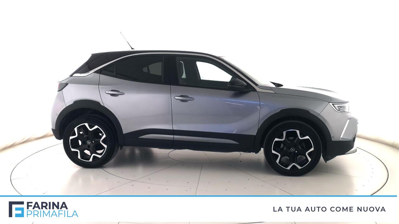 OPEL Mokka II 2020 - Mokka 1.5 Ultimate s&s 110cv