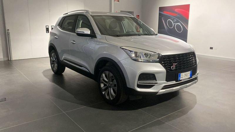 DR AUTOMOBILES dr 4.0 1.5 Bi-Fuel GPL