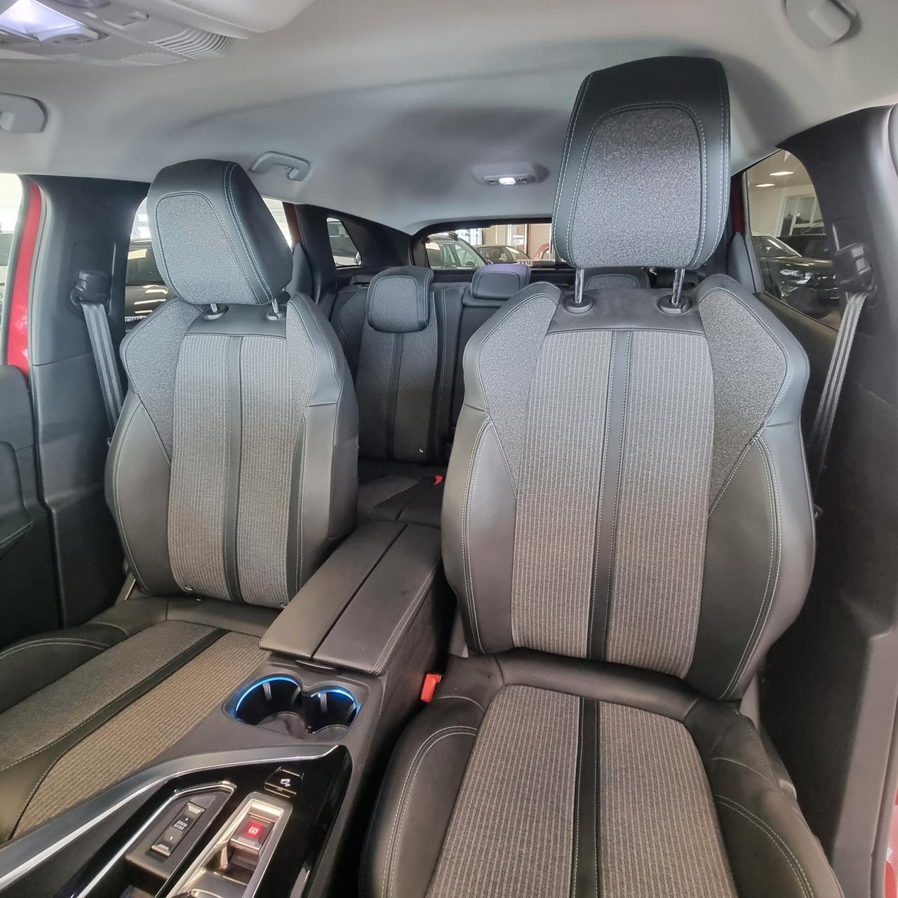 PEUGEOT 3008 ALLURE PACK 1.5 BlueHDi 130cv EAT8 Euro 6D