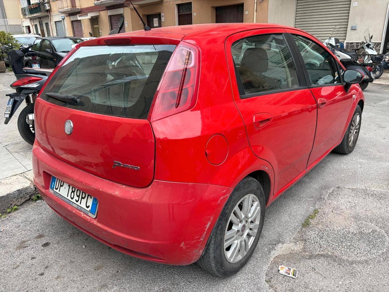 Fiat Grande Punto 1.3 MJT 75 CV 5 porte Dynamic