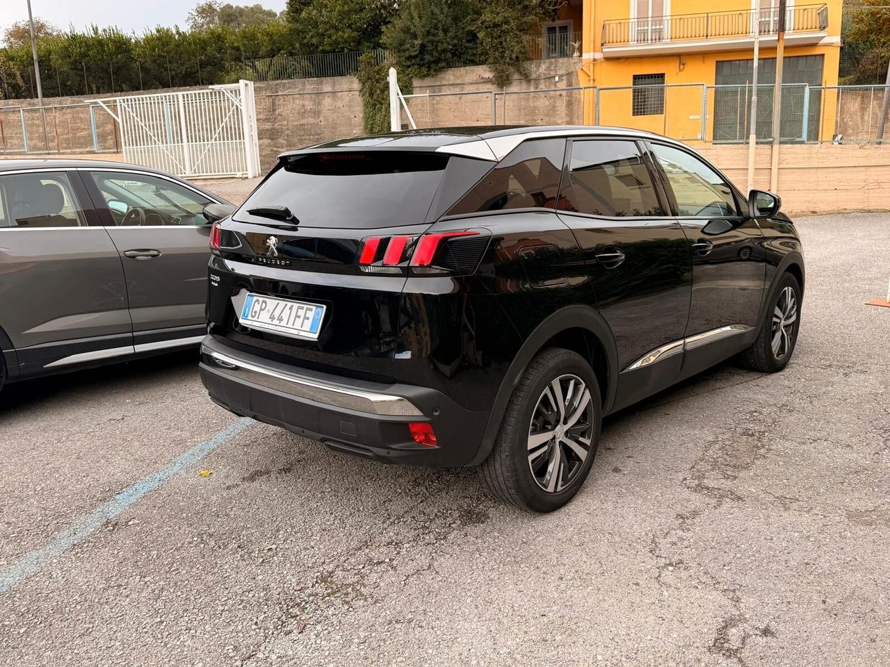 Peugeot 3008 BlueHDi 130 S&S EAT8 GT