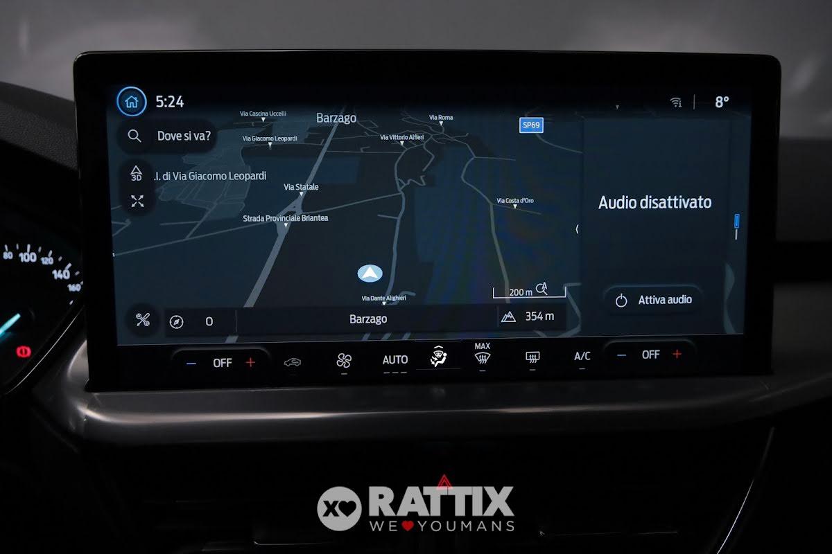 Ford Focus SW 1.5 ecoblue 115CV Titanium Edition auto