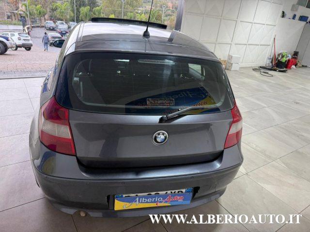 BMW 120 d cat 5 porte Futura