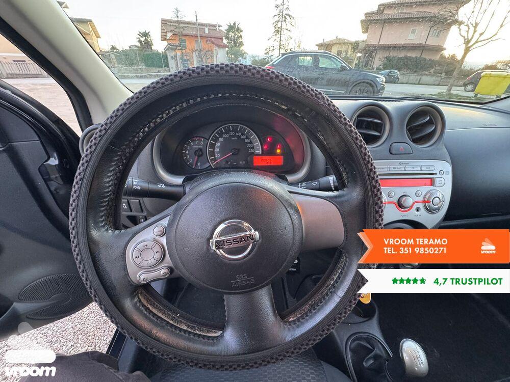 NISSAN Micra 4ª serie Micra 1.2 12V 5 porte Co...