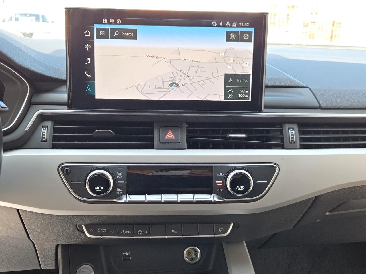 Audi A4 Avant 40 TDI S tronic line edition