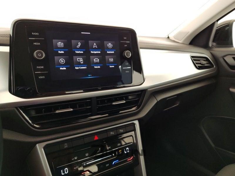 Volkswagen T-Roc 2.0 TDI SCR Life DSG