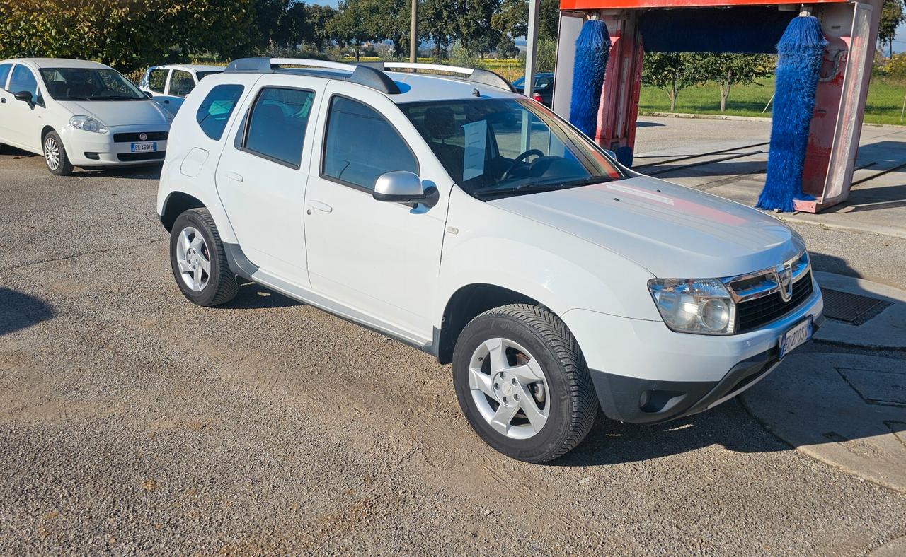 Dacia Duster 1.6 110CV 4x2 Ambiance