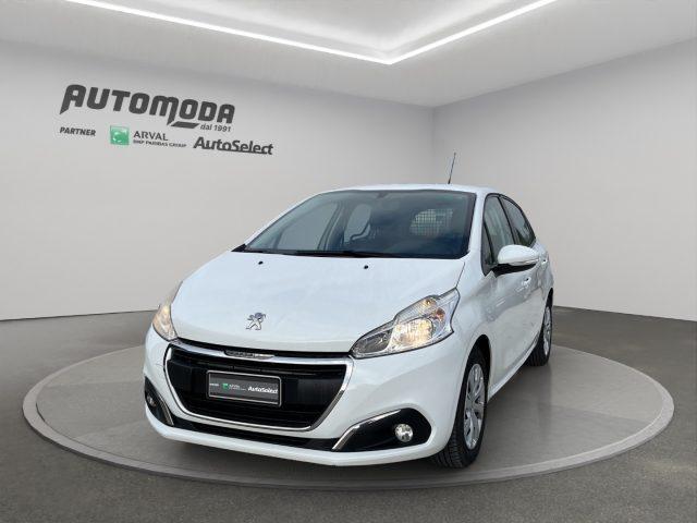 PEUGEOT 208 VAN 1.6HDi 2POSTI