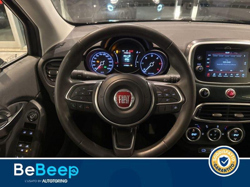 FIAT 500X 1.6 MJT SPORT 4X2 120CV DCT MY20