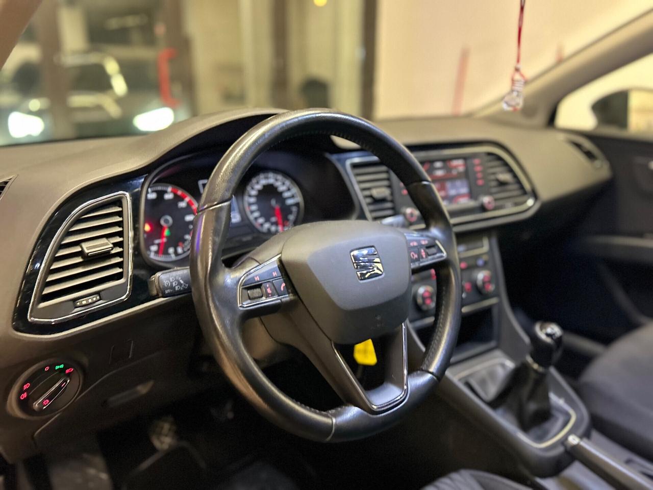 Seat Leon 1.4 TGI 5p. Business HIGH