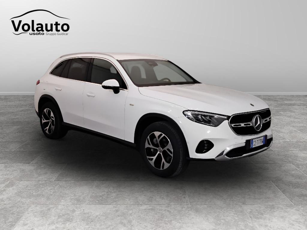 Mercedes-Benz GLC - X254 - GLC 300 de phev Advanced 4matic auto