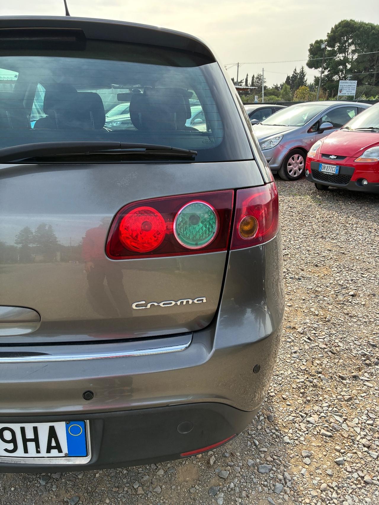 Fiat Croma 1.9 Multijet Emotion