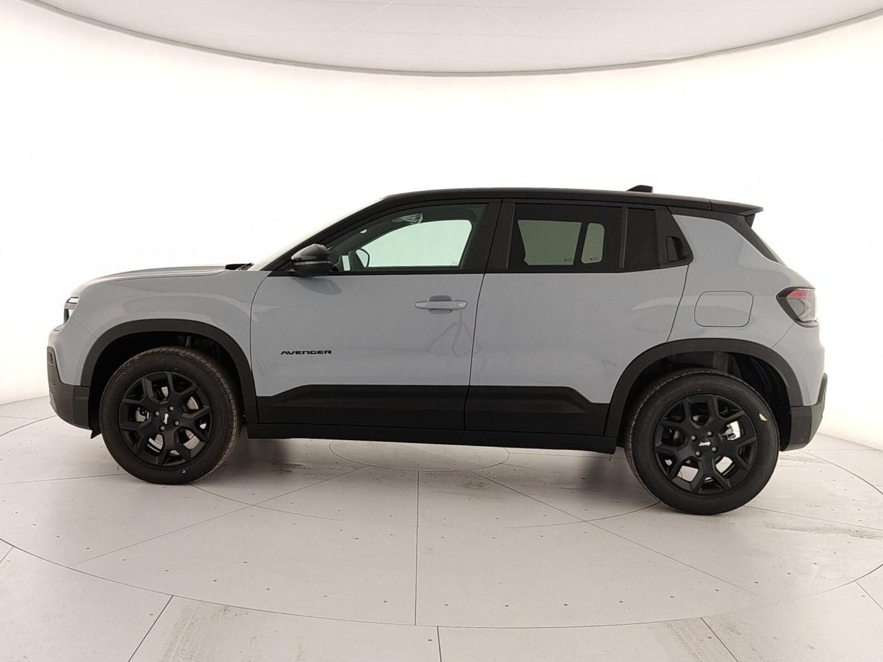 Jeep Avenger E-Hybrid BlackEdition 1.2 110cv Dct Mhev
