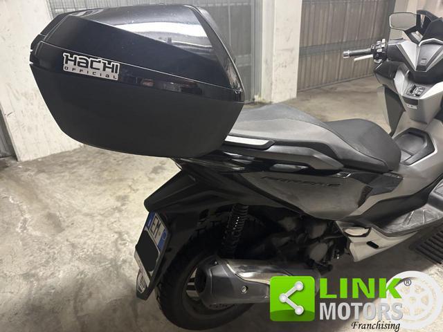 HONDA Forza 300 ABS UNICO PROPRIETARIO