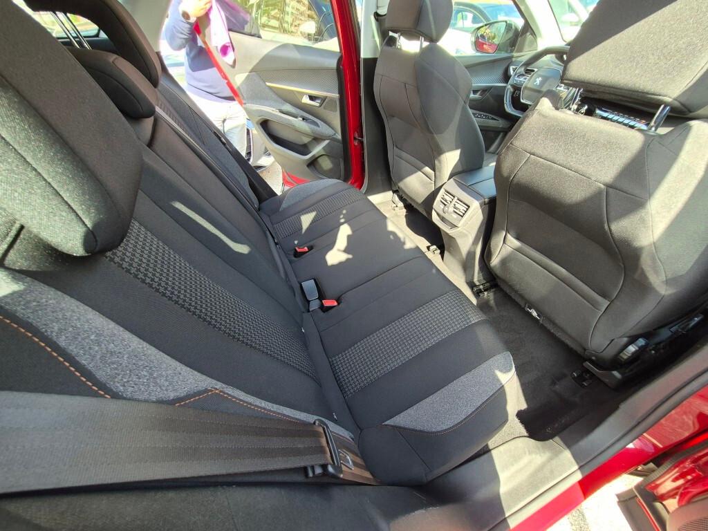 Peugeot 3008 BlueHDi 130CV N1 AUTOCARRO TETTO