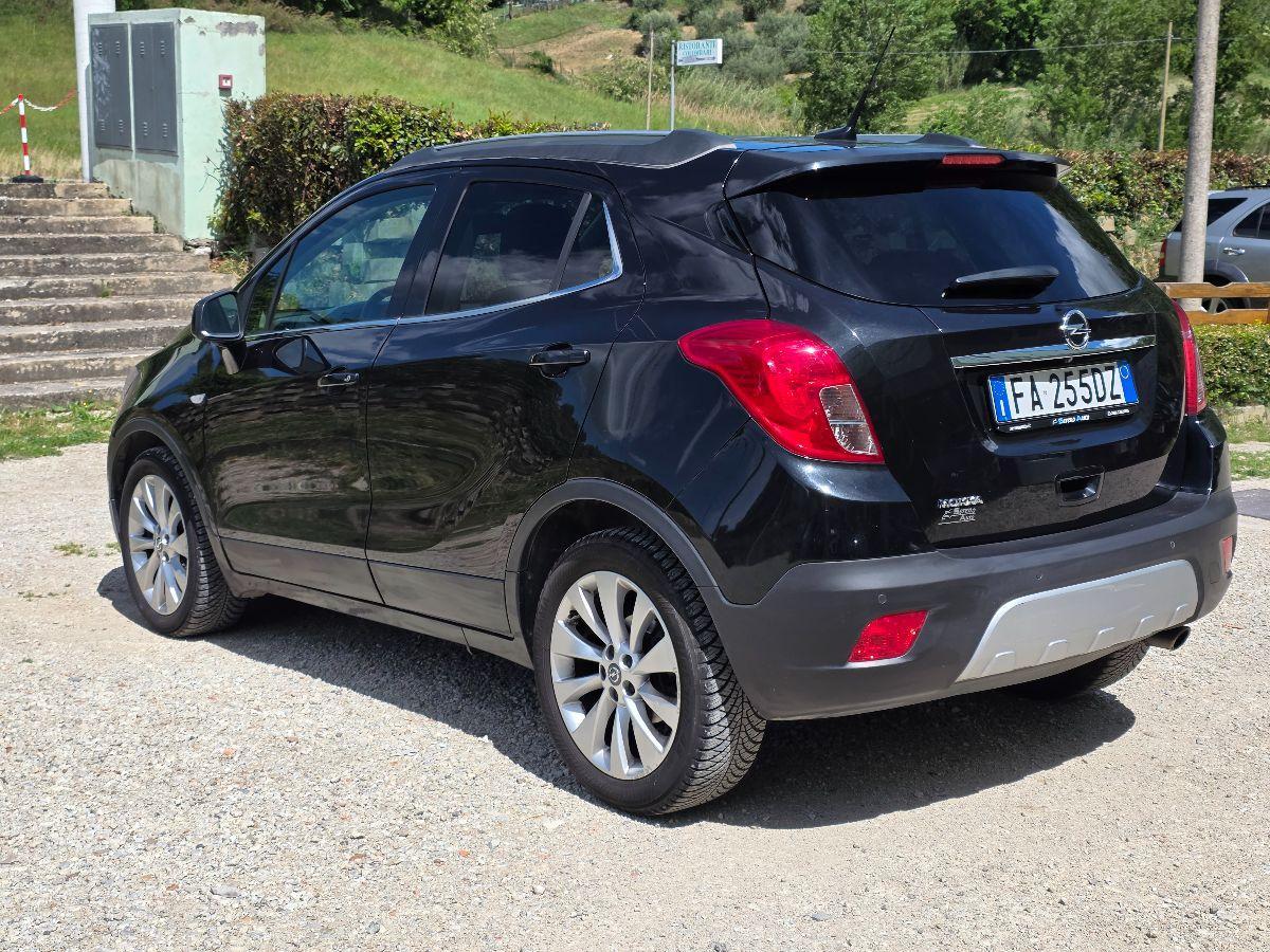 OPEL MOKKA 1.4 GPL OK NEOP. GARANZIA 12M FINANZ