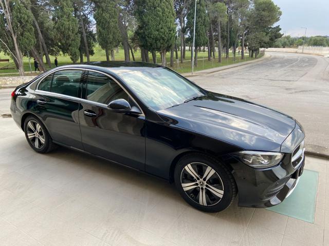 MERCEDES-BENZ C 200 d Mild hybrid Sport Plus LUCI AMBIENTE.