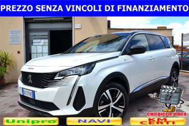 Peugeot 5008 2.0 HDi 180CV GT 7 POSTI AUT.**PREZZO REALE*UNIPRO