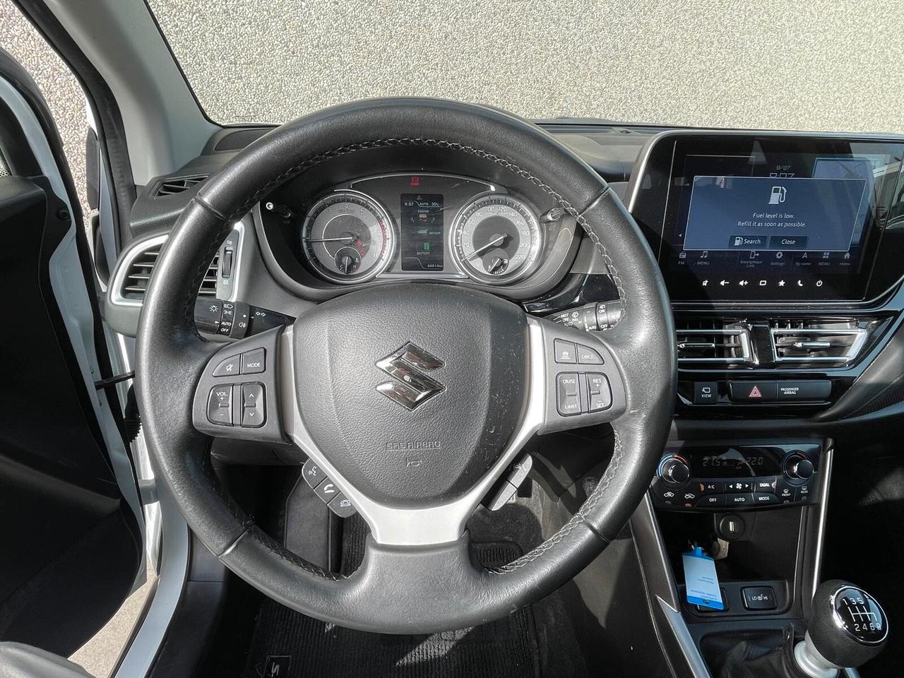 Suzuki S-Cross 1.4 Hybrid 4WD AllGrip Top+